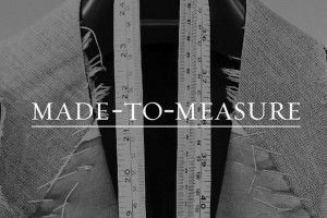 Made To Measure یا لباس شخصی